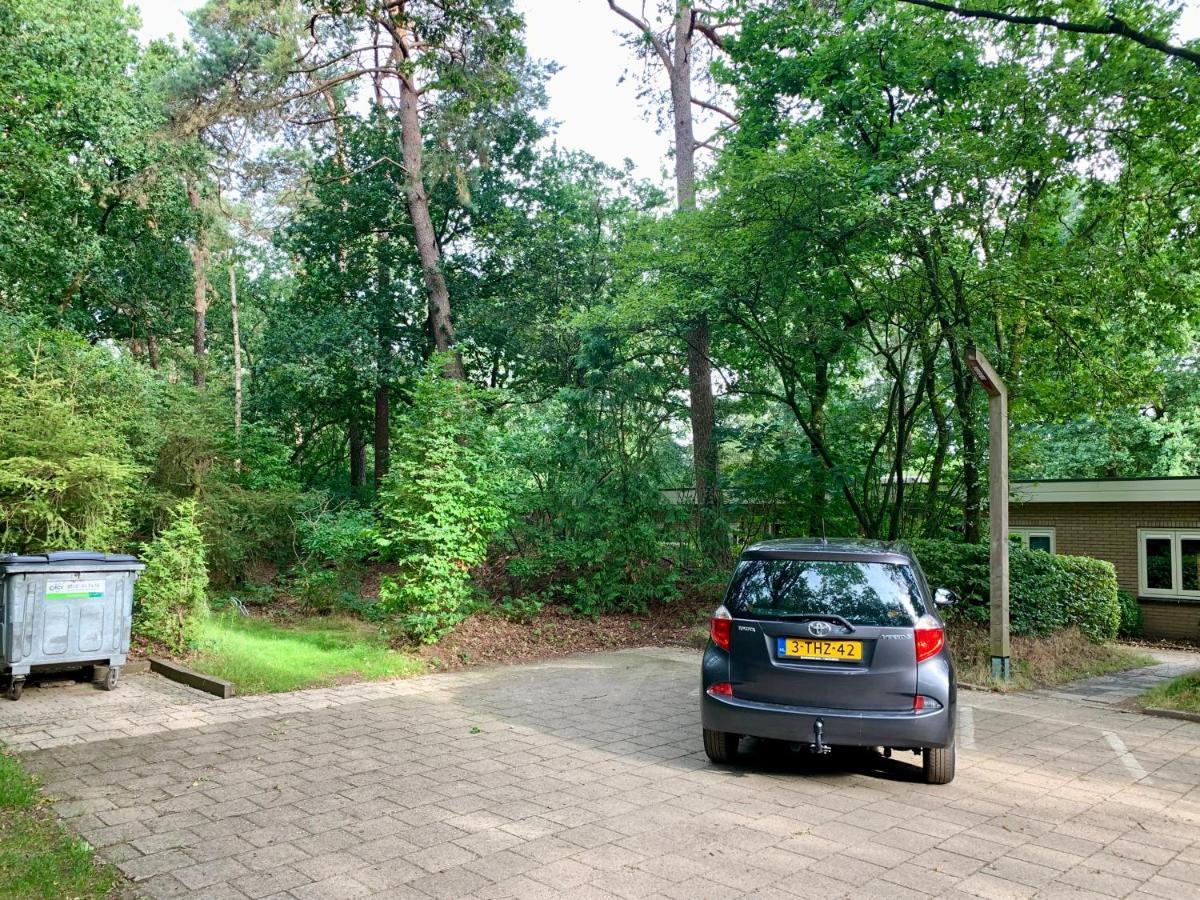 Rode Bosuil: Thuiskomen Op De Veluwe! Otterlo Exterior photo